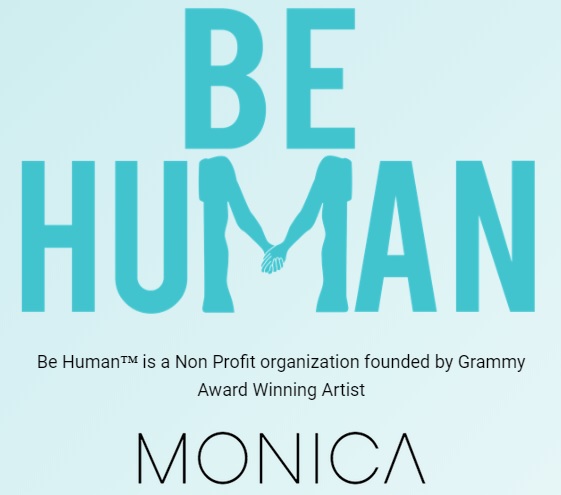 Monica-Be-Human Fdtn